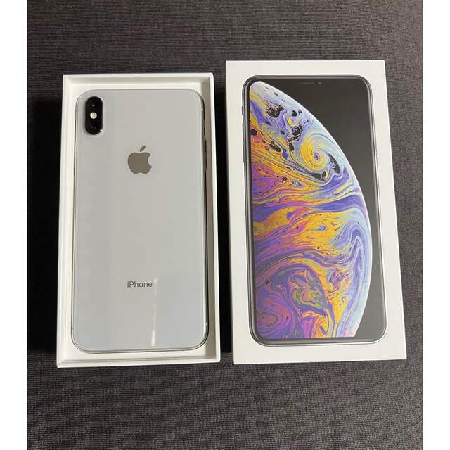 バッテリー 100%、AppleCare付き Xs 256 GB SIMフリー