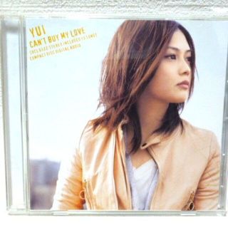 CAN'T BUY MY LOVE / YUI（USED）(ポップス/ロック(邦楽))