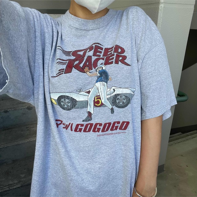 22SS 新品未使用 Lサイズ テンダーロイン TEE 2C Tシャツ ネイビー