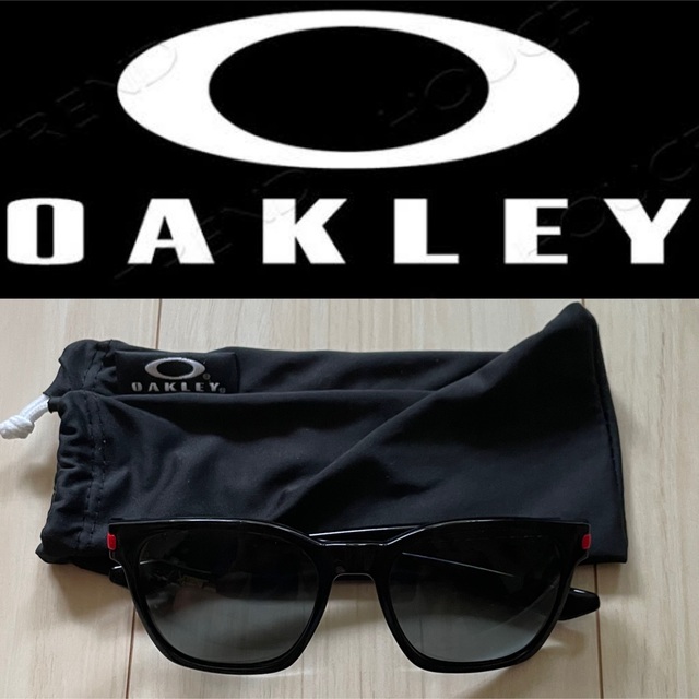 Oakley(オークリー)のOAKLEY オークリー DUCATI ドゥカティ  サングラス メンズのファッション小物(サングラス/メガネ)の商品写真