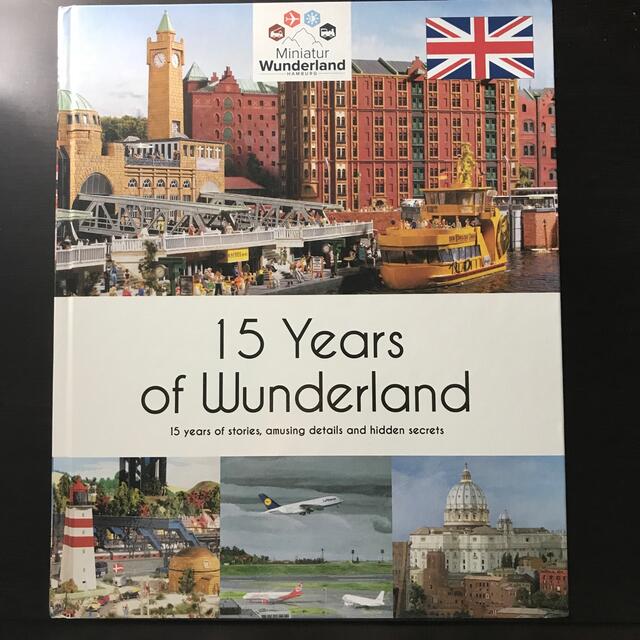 15 years of wunderland  エンタメ/ホビーの本(アート/エンタメ)の商品写真