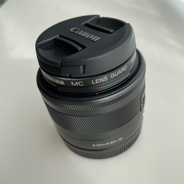 Canon(キヤノン)のCanon EOS M200 リミテッドゴールドキット　レンズ付 スマホ/家電/カメラのカメラ(ミラーレス一眼)の商品写真