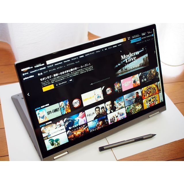 Lenovo - 2in1 Ryzen7 16GB 14型 Ideapad Flex