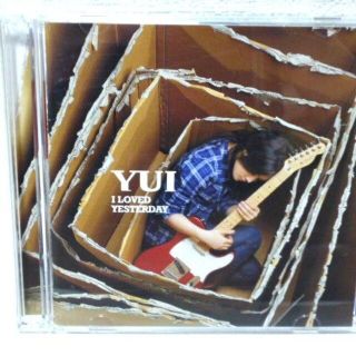 I LOVED YESTERDAY / YUI（USED）(ポップス/ロック(邦楽))