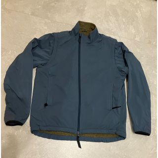 アークテリクス(ARC'TERYX)の（限定値下）山と道　Light Alpha Vest/Jacket(登山用品)