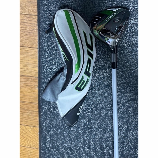 Callaway(キャロウェイ)のepic speed 7w スポーツ/アウトドアのゴルフ(クラブ)の商品写真