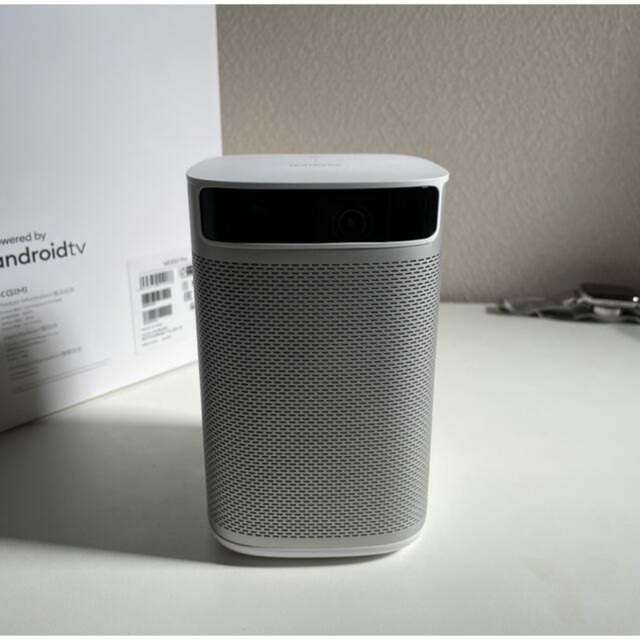 ANDROID - 【早い者勝ち】Xgimi Mogo pro モバイルプロジェクター 未