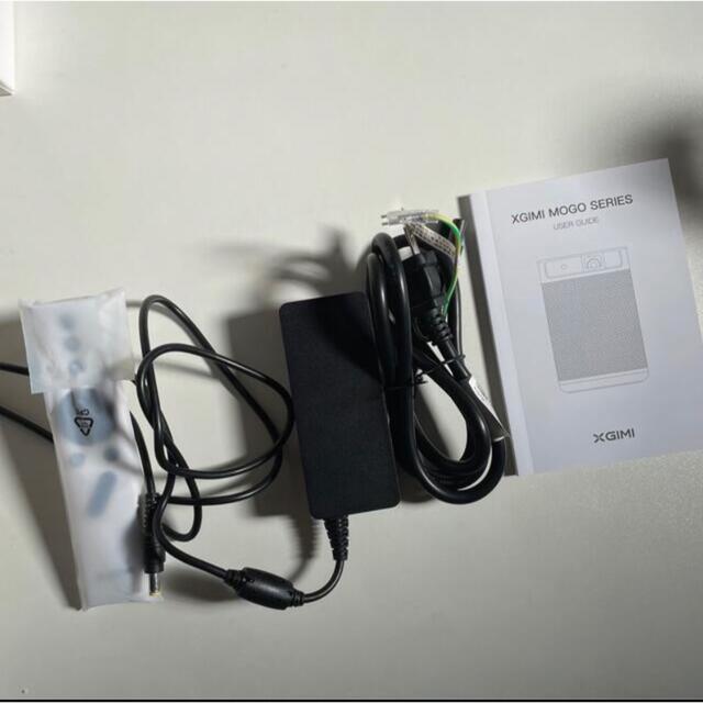 【早い者勝ち】Xgimi Mogo pro モバイルプロジェクター 未使用に近い