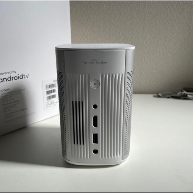 ANDROID - 【早い者勝ち】Xgimi Mogo pro モバイルプロジェクター 未