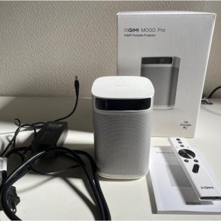 ANDROID - 【早い者勝ち】Xgimi Mogo pro モバイルプロジェクター 未