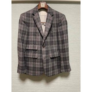 ブラックフリース(BLACK FLEECE)の【美品】ブルックスブラザーズ　ブラックフリース　ジャケット　米国製(テーラードジャケット)