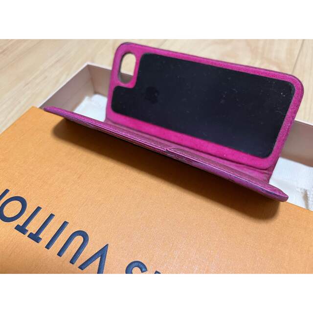 ルイヴィトン モノグラム スマホケース(iPhone 7/8/SE)