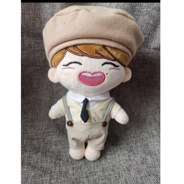 seventeen セブチ ドギョム　DK　ぬいぐるみ　ドール　20cm人形