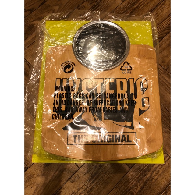 未使用品　ヒステリックグラマー 体重計 HYSTERIC GLAMOUR - ヒステリックグラマー HYSTERIC GLAMOUR