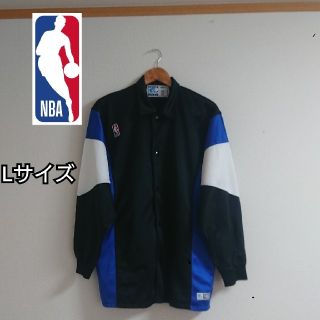 ナイキ(NIKE)のNBA コーチジャケット 90s ヴィンテージ  スポーツMIX(ブルゾン)