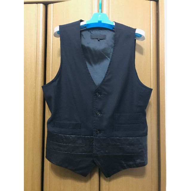 Public School    VEST SIZE_L メンズのトップス(ベスト)の商品写真