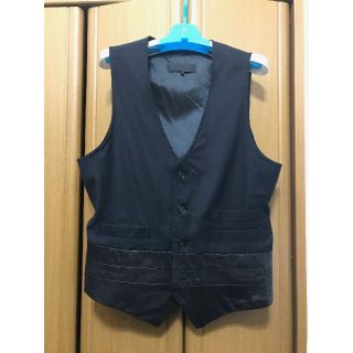 Public School    VEST SIZE_L(ベスト)