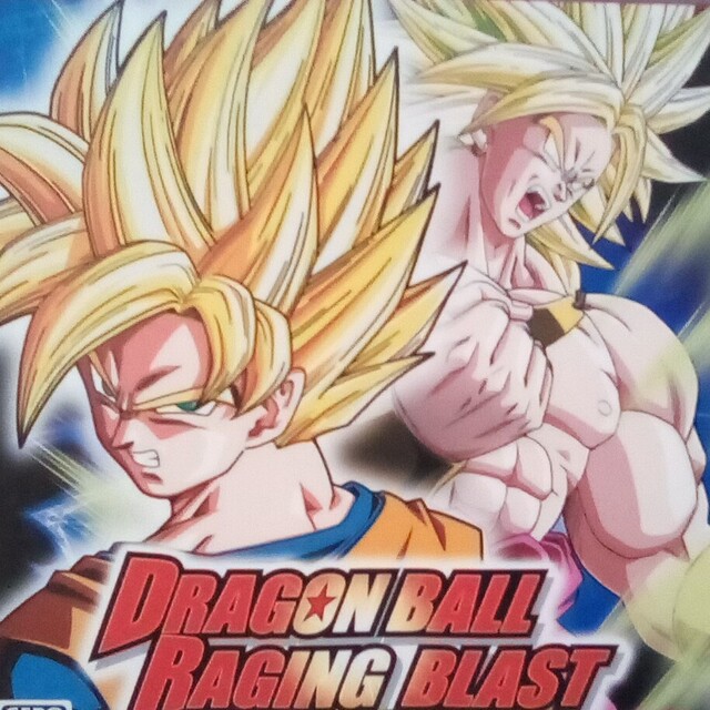 ドラゴンボール レイジングブラスト PS3