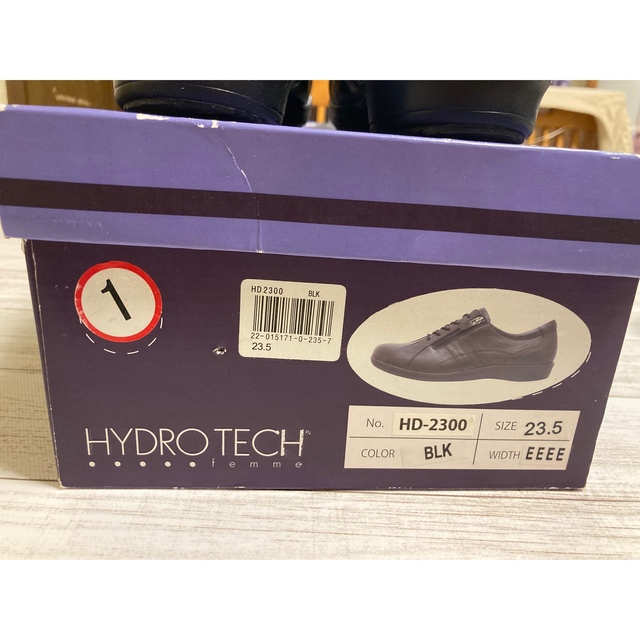 HYDRO TECH（Chiyoda）(ハイドロテック)のウォーキングシューズ スポーツ/アウトドアのトレーニング/エクササイズ(ウォーキング)の商品写真