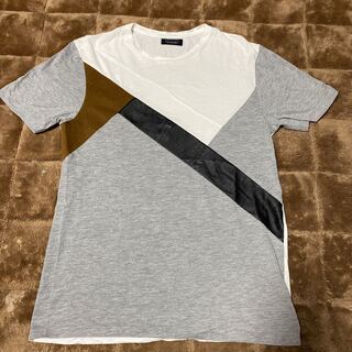 ザラ(ZARA)のZARATシャツ(Tシャツ/カットソー(半袖/袖なし))