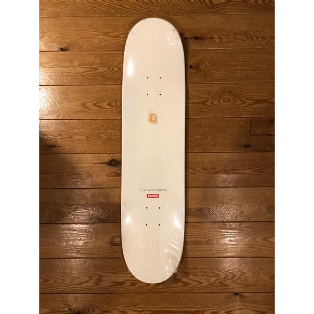 Supreme - SUPREMEシュプリームCHAPMAN BROTHERS スケボー デッキの