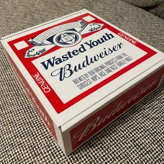 ジーディーシー(GDC)のWasted Youth × Budweiser TシャツBOX(Tシャツ/カットソー(半袖/袖なし))