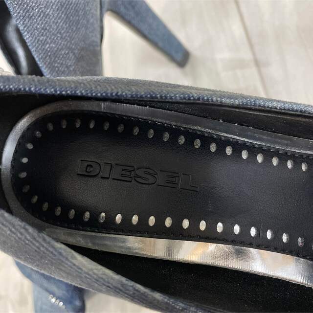 DIESEL(ディーゼル)のディーゼル★パンプス レディースの靴/シューズ(ハイヒール/パンプス)の商品写真