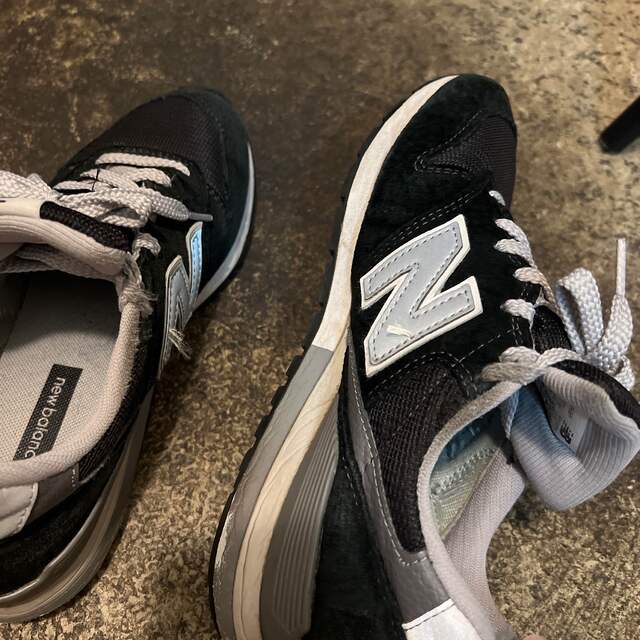 New Balance(ニューバランス)のニューバランス996 23.5cm レディースの靴/シューズ(スニーカー)の商品写真