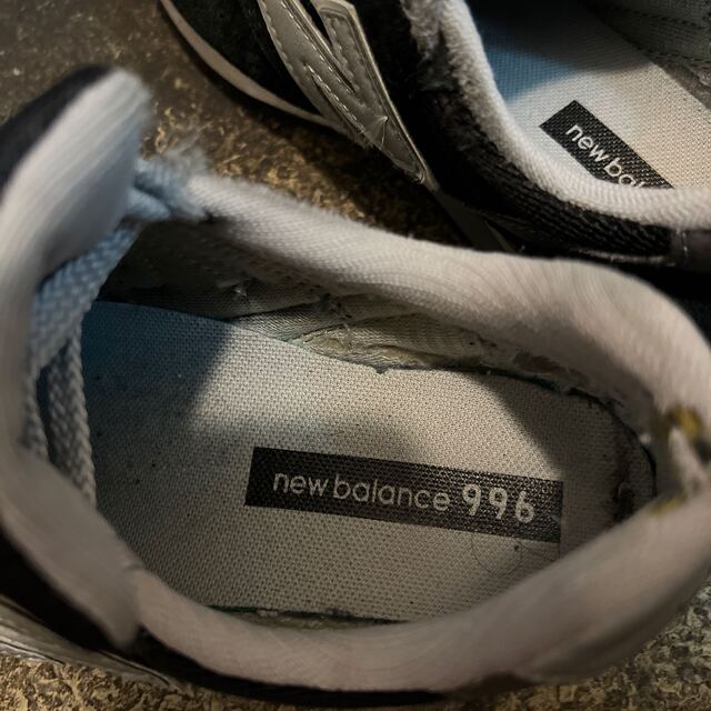 New Balance(ニューバランス)のニューバランス996 23.5cm レディースの靴/シューズ(スニーカー)の商品写真