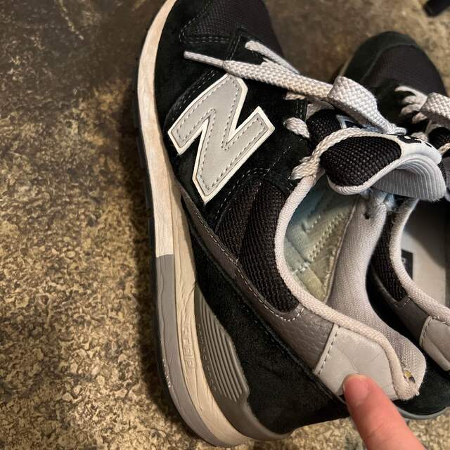 New Balance(ニューバランス)のニューバランス996 23.5cm レディースの靴/シューズ(スニーカー)の商品写真