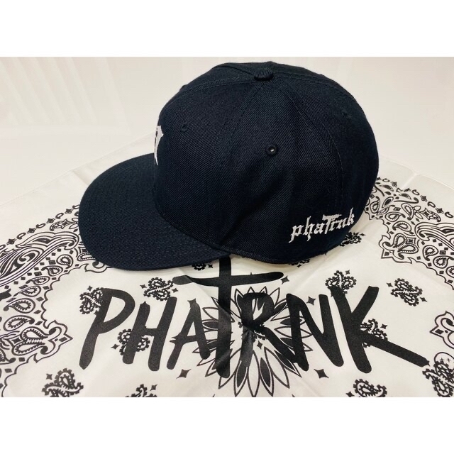 売上割引 PHATRNK × SRVNTZ OLD "P" CAP 萩原京平着用 - gorgas.gob.pa