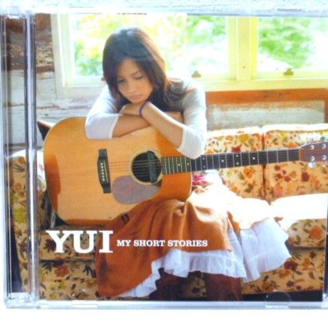 MY SHORT STORIES / YUI（USED） エンタメ/ホビーのCD(ポップス/ロック(邦楽))の商品写真