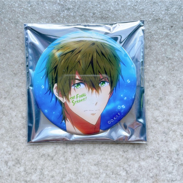 Free! FS 缶バッジ 真琴 | www.eesppsantarosacusco.edu.pe