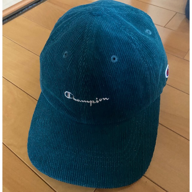 Champion(チャンピオン)のチャンピオン　コーデュロイキャップ レディースの帽子(キャップ)の商品写真