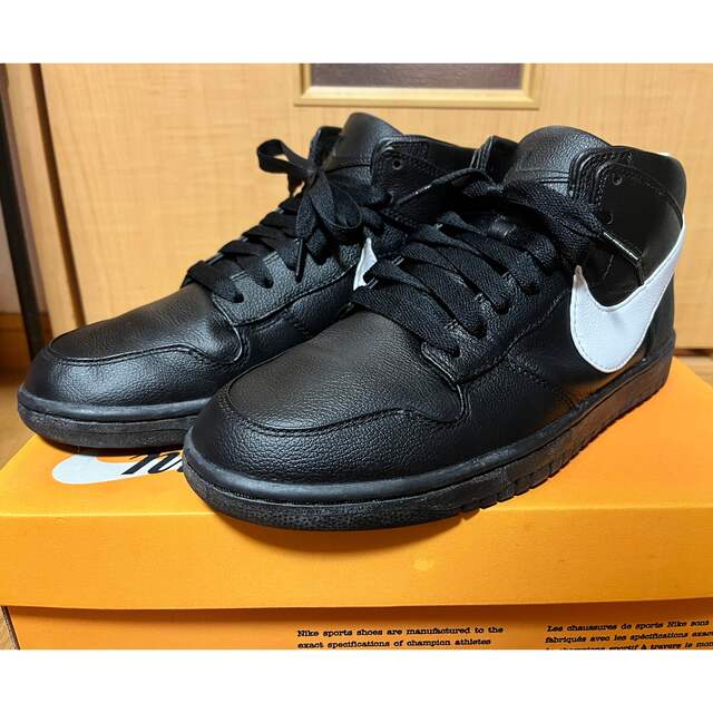 【専用】NIKE DUNK LUX CHUKKA  3点セット