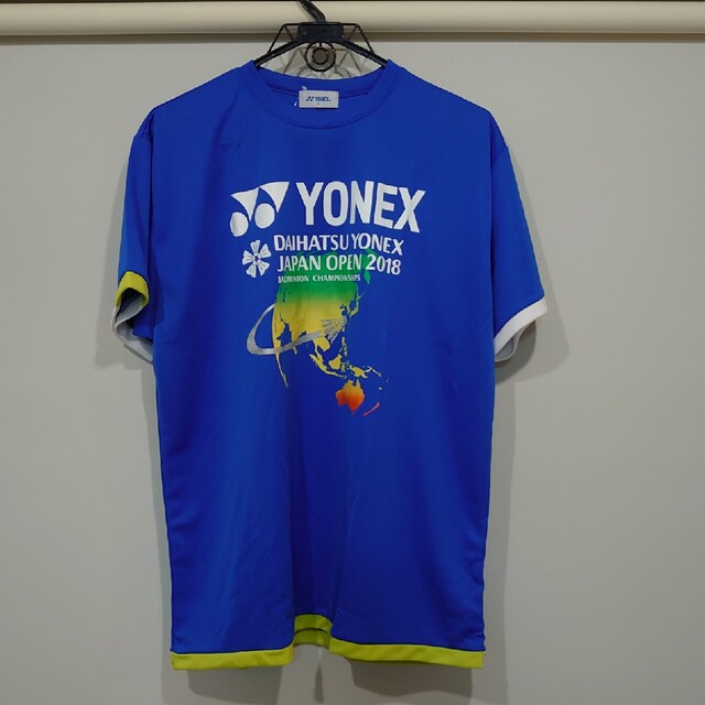 即出荷】 YONEX JAPAN Ｔシャツ