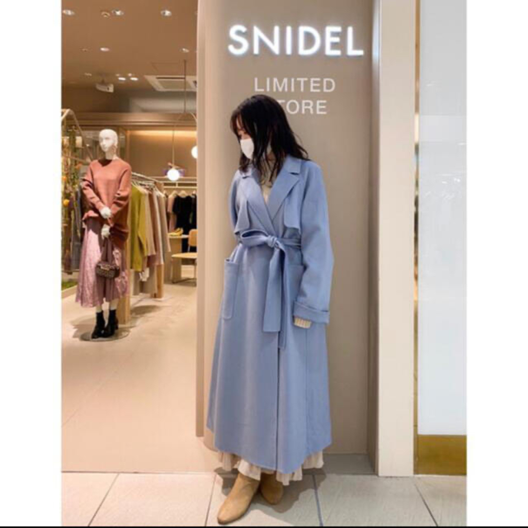 snidel♡コート♡美品