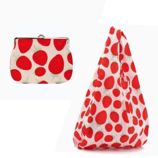 マリメッコ(marimekko)のmarimekko マリメッコ　完売マンシッカポーチ＋スマートバッグ　新品送料込(その他)