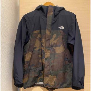 ザノースフェイス(THE NORTH FACE)のノースフェイスドットショットジャケット(マウンテンパーカー)