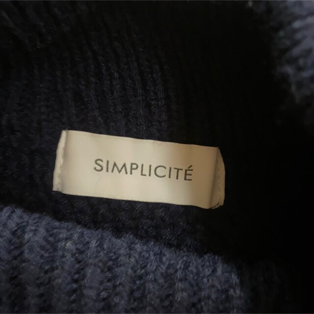 SIMPLICIT'E ニット