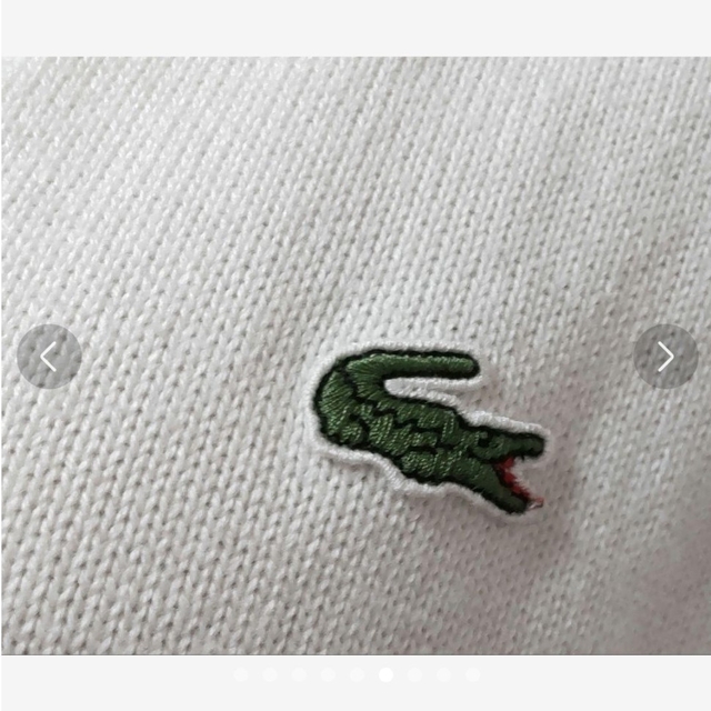 LACOSTE(ラコステ)のラコステ　パーカ レディースのトップス(パーカー)の商品写真