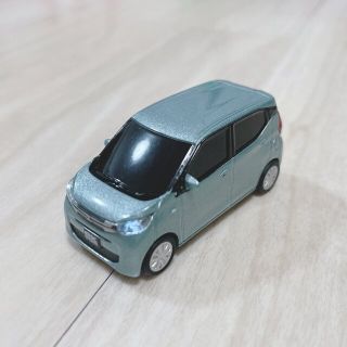 ミツビシ(三菱)の【オーナーさん記念！】三菱 ekワゴン ek x 計3台 非売品 ミニカー(ミニカー)