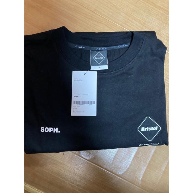 新作モデル】 FCRB 23ss BIG LOGO L/S TEAM BAGGY TEE www.esn-spain.org