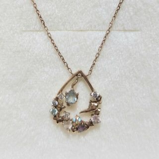 Samanthaのネックレス ｻﾏﾝｻ ｱｸｾｻﾘｰ 新品 　ｼｮｯﾊﾟ