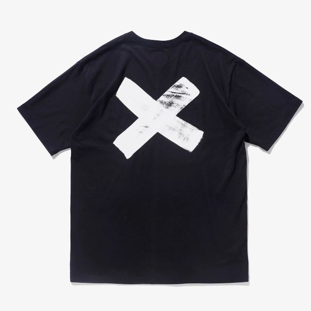 22AW　WTAPS　NO.24　BLACK　XX-LARGE　Tシャツ