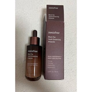 イニスフリー(Innisfree)のイニスフリー ブラックティーユースセラム 50ml(美容液)