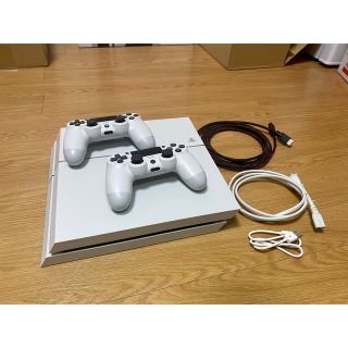 プレイステーション4(PlayStation4)の【ディスクドライブ不可】PlayStation ４本体　CUH-1100(ゲーム)