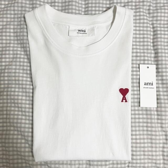 AmiPris アミパリス 半袖 Tシャツ レディース Mサイズ レディースのトップス(Tシャツ(半袖/袖なし))の商品写真