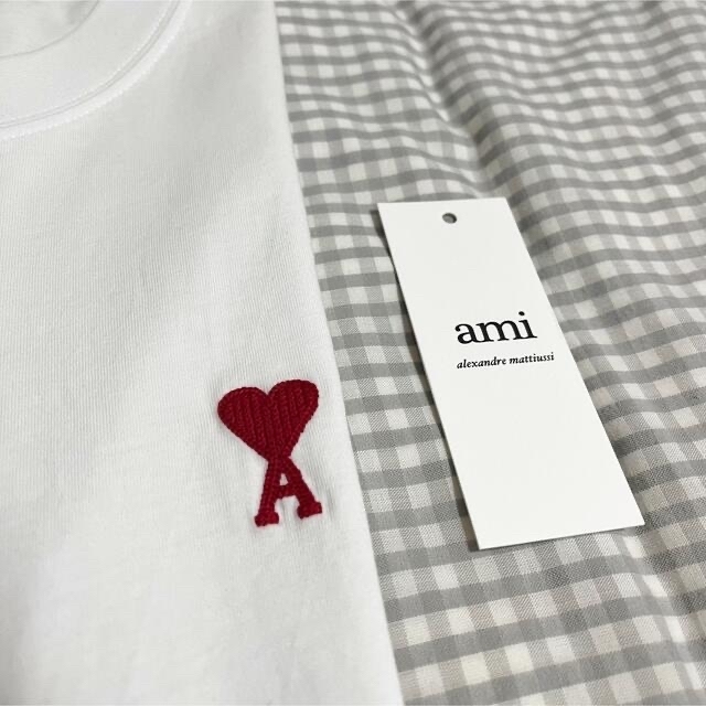 AmiPris アミパリス 半袖 Tシャツ レディース Mサイズ レディースのトップス(Tシャツ(半袖/袖なし))の商品写真