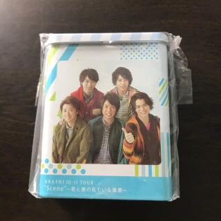 嵐　絆創膏　風景魂②(アイドルグッズ)